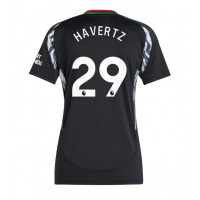 Arsenal Kai Havertz #29 Replica Away Shirt Ladies 2024-25 Short Sleeve